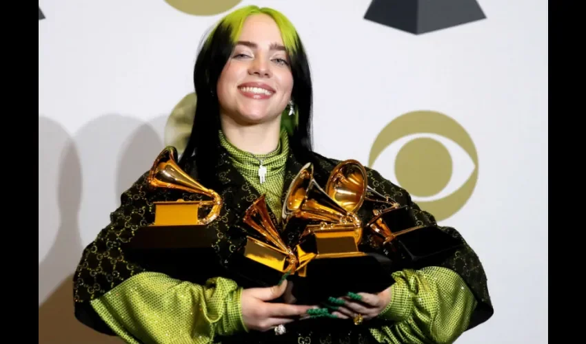 Ha ganado varios Grammys.