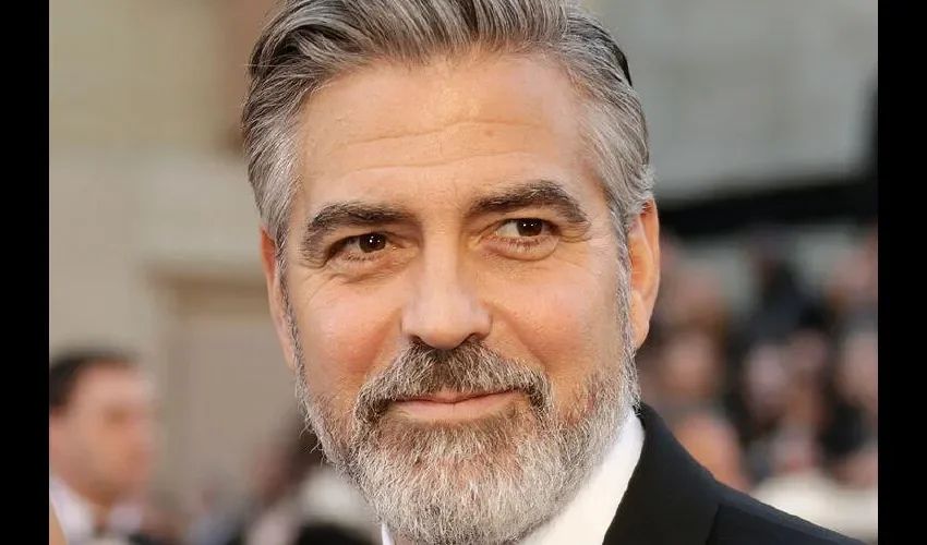 George Clooney.