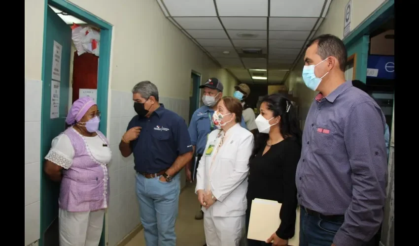 Foto ilustrativa de la reunión.