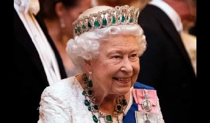 Reina Isabel II. 