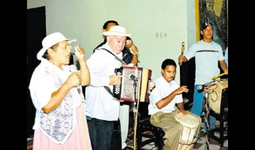 El recordado grupo musical de Ñato Califa. 