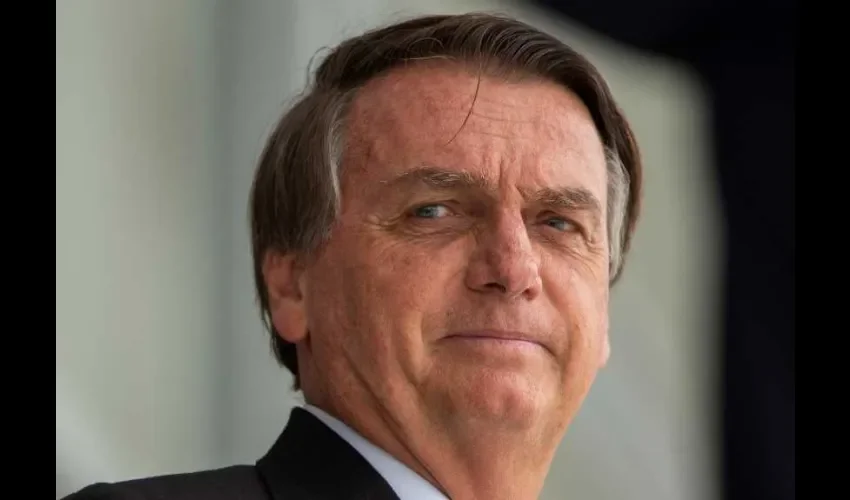 Jair Bolsonaro. EFE. 