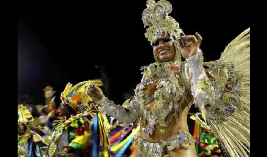 Foto ilustrativa del Carnaval. 