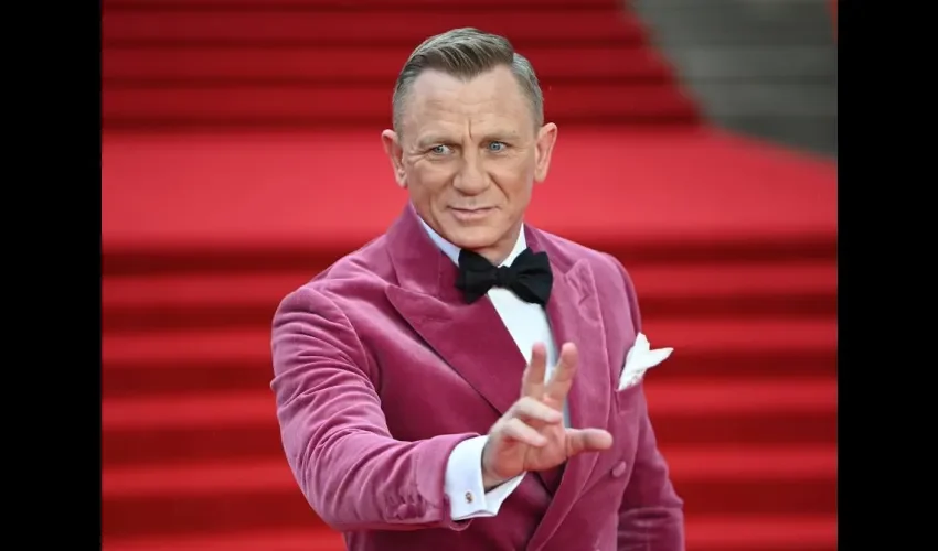 Daniel Craig recibió el mismo premio que el James Bond.
