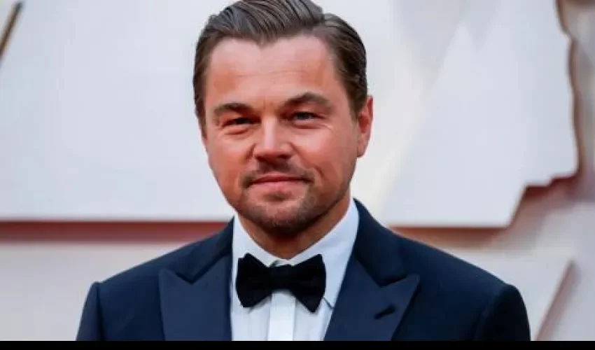 Leonardo Dicaprio.