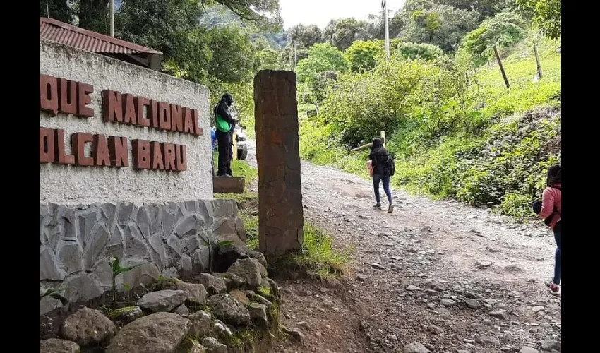 Foto ilustrativa del parque. 