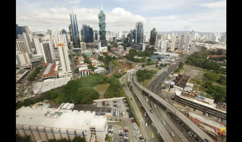 Foto ilustrativa. Ciudad de Panamá. 