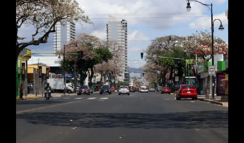 Foto ilustrativa de la ciudad. 