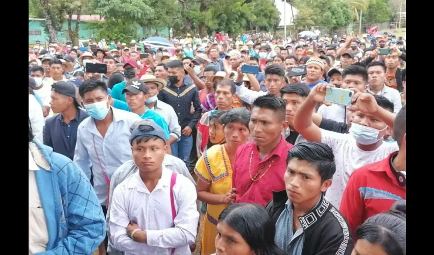 Foto ilustrativa de la comunidad. 