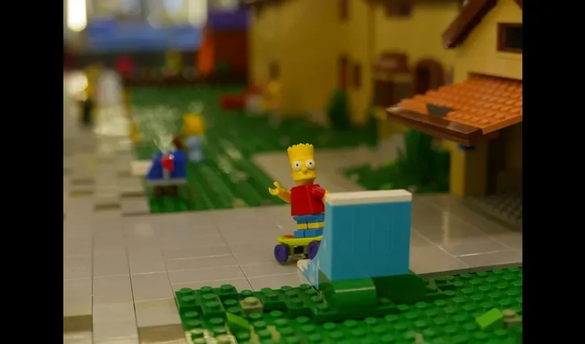 Bart es uno de los personajes más populares. Pixabae