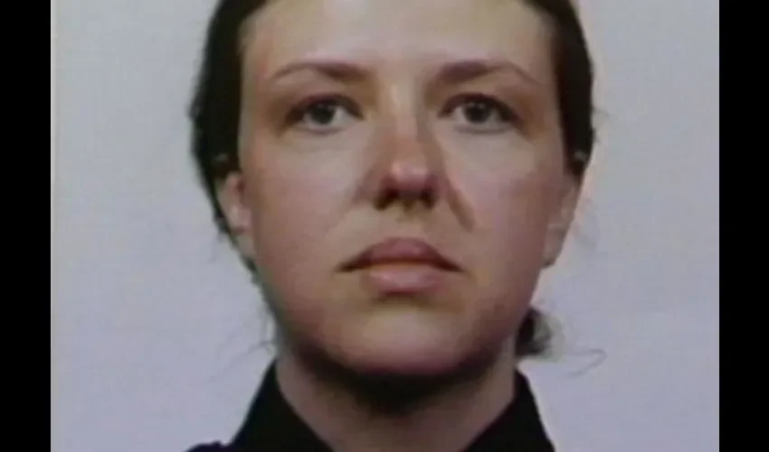 La oficial de Policía Debra Sue Corr, víctima mortal del asesino en serie Joe Michael Ervin.