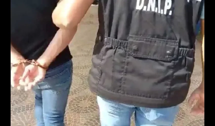 Fotocaptura de video. 