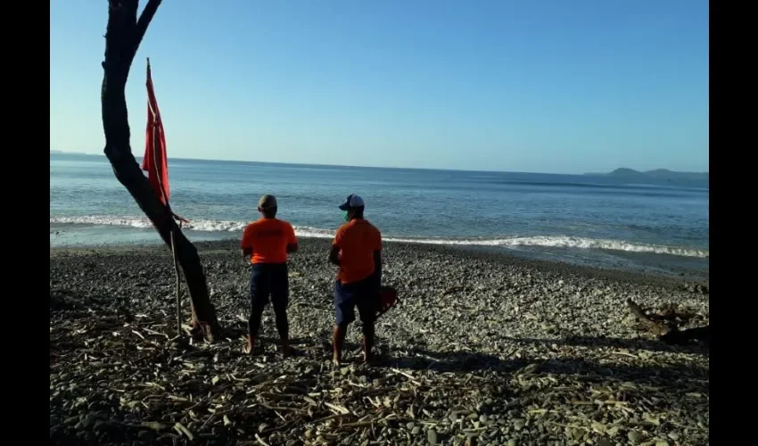 Ante estas condiciones es muy probable el aumento de las corrientes de resacas y la intensificación de vientos alisos del norte sobre el Mar Caribe.