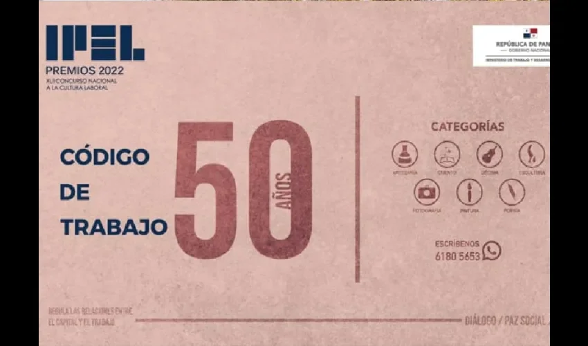 Foto ilustrativa del concurso. 