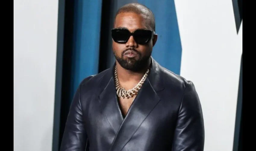 Kanye West.