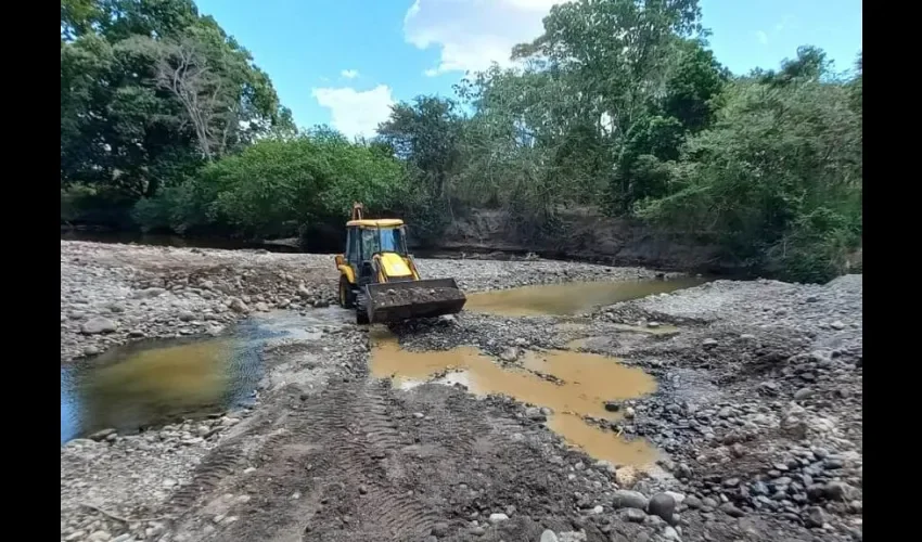 Foto ilustrativa de los trabajos. 