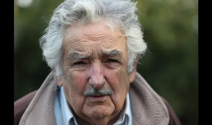 Foto ilustrativa de Mujica. 
