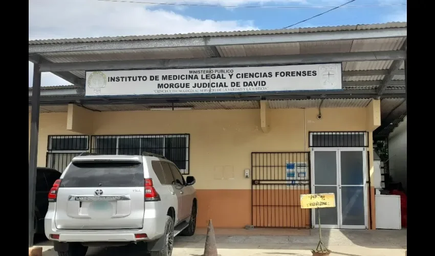 Este hecho se registró el pasado lunes en la residencia de la menor ubicada en la comunidad de Corotú, en el distrito de Barú, provincia de Chiriquí.  Foto: José Vásquez