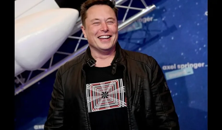 Foto ilustrativa de Elon. 