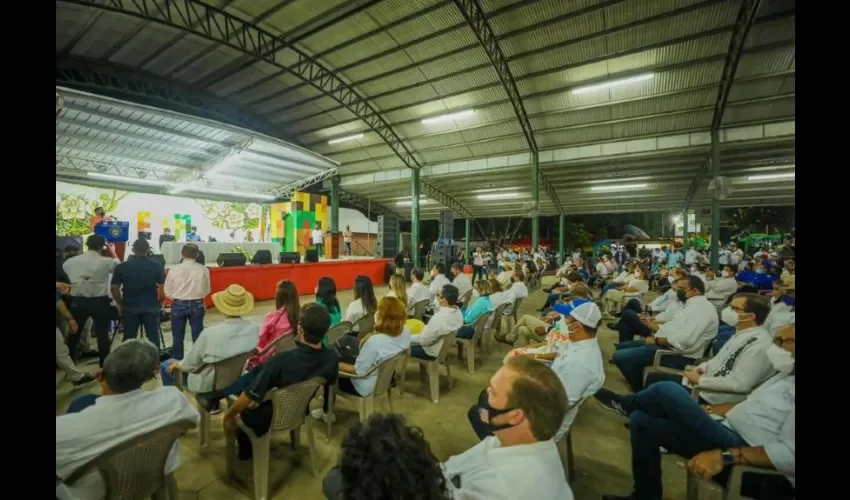 Será una de las primeras actividades al 100 por ciento de aforo en esta región del país, y una de las últimas del calendario de ferias a nivel nacional aprobado por las autoridades.