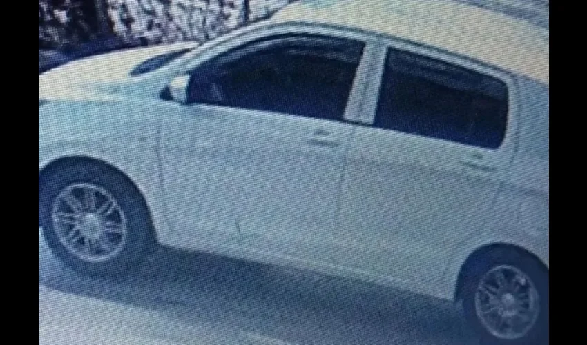 Foto ilustrativa del vehículo. 