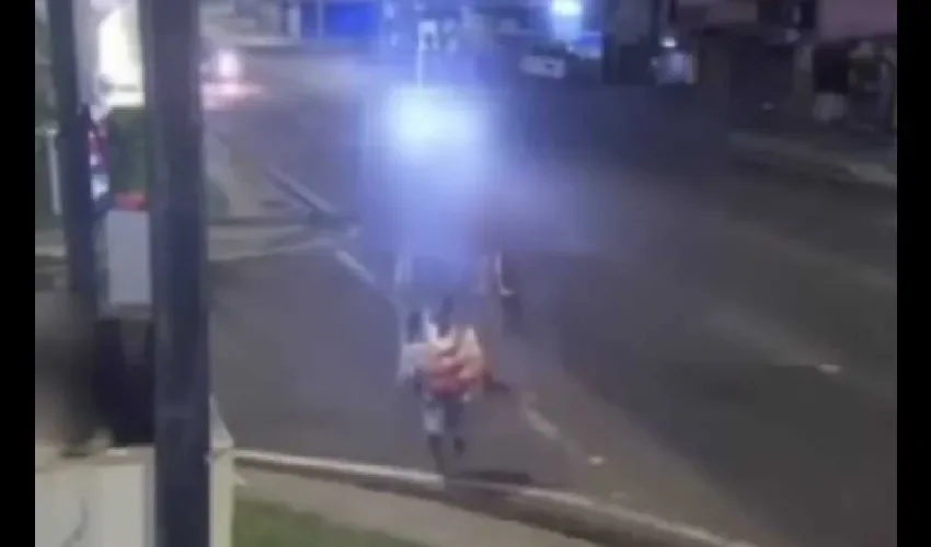 Foto captura del video. 