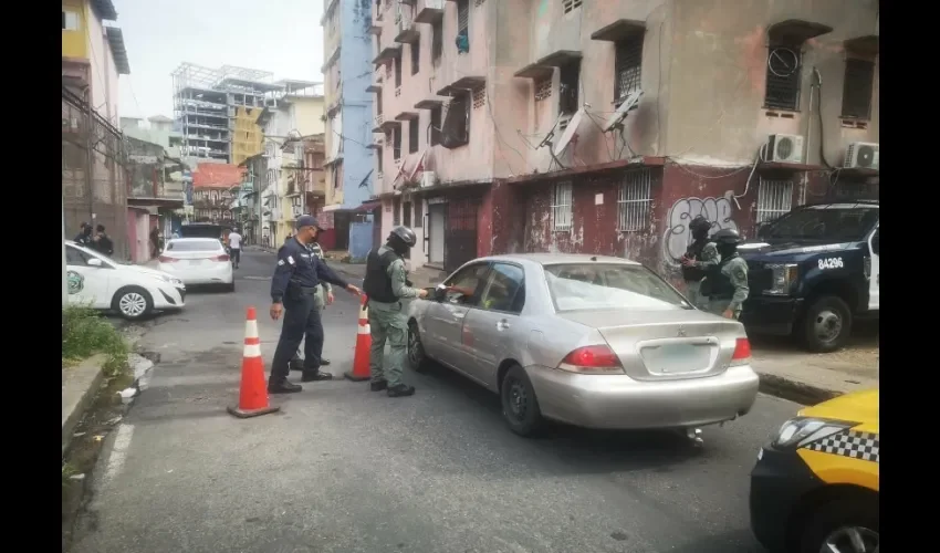 La Operación Alfil, fortalece las acciones preventivas y operativas en el país para garantizar seguridad a los ciudadanos.