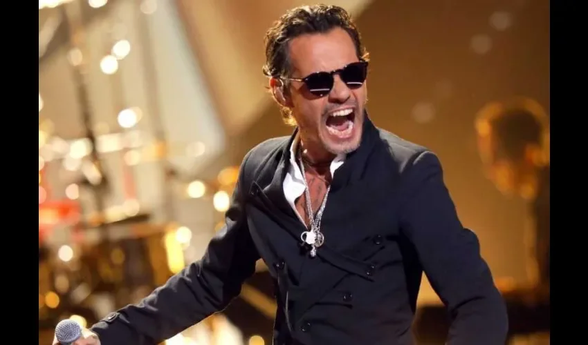 Marc Anthony. 