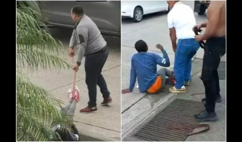 Foto capturas de video. 