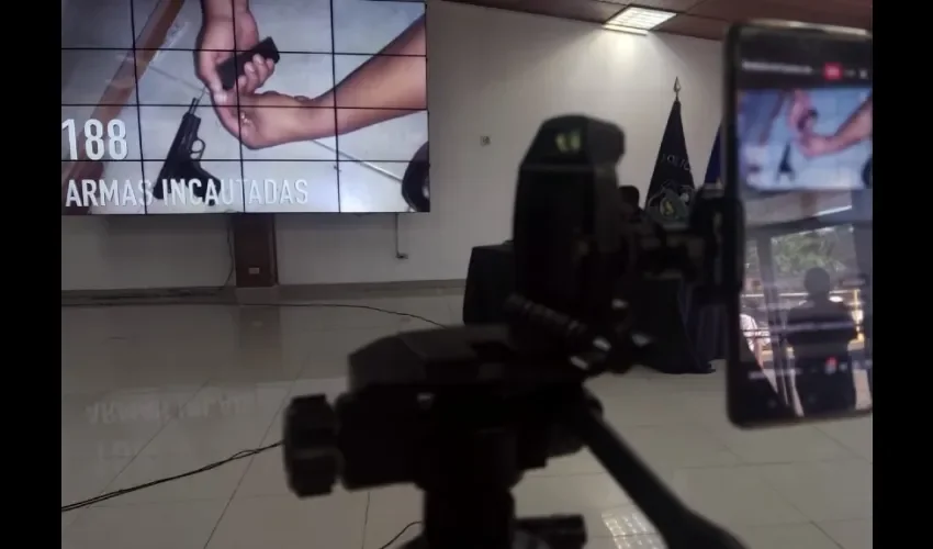 Se aprehendieron 53 personas vinculadas a homicidios, de estas 27 corresponden a hechos ocurridos en este año 2022. 