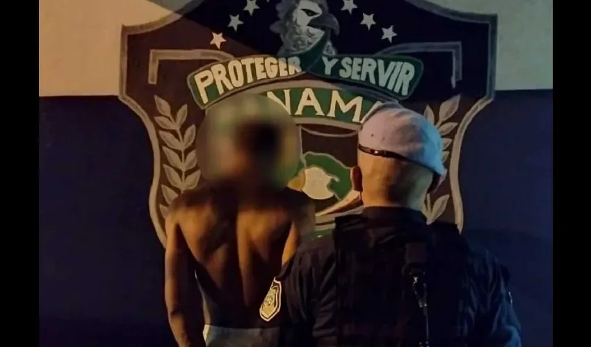 Foto ilustrativa. Policía Nacional. 