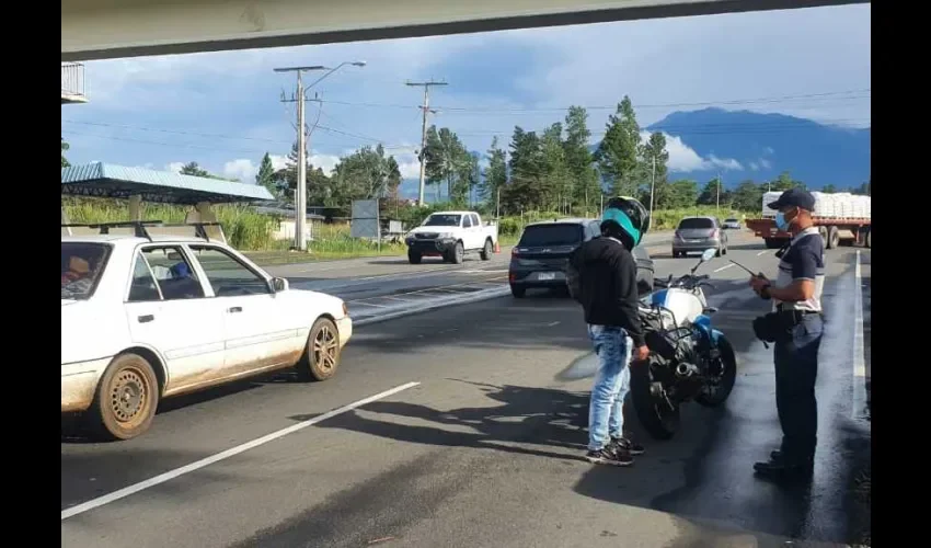 Foto ilustrativa: Policía Nacional. 