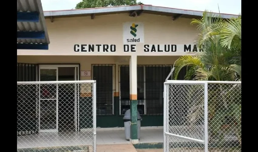 Vista de una de las instalaciones médicas en Panamá. 