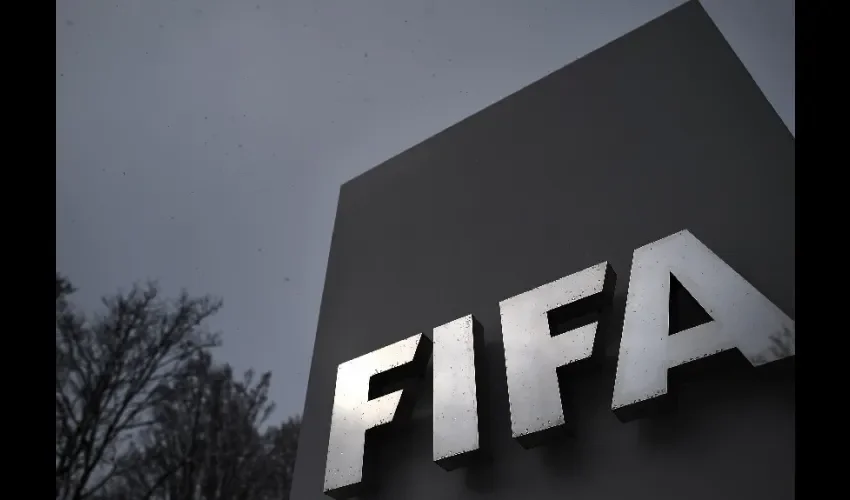 Foto ilustrativa  de la FIFA. 