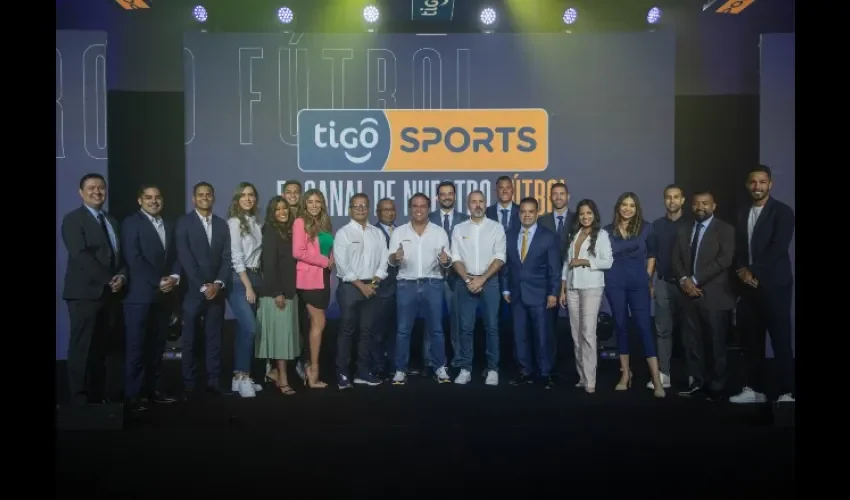 Tigo Sports se transmitirá en el canal 370 SD y 1370 HD. Foto / Cortesía.