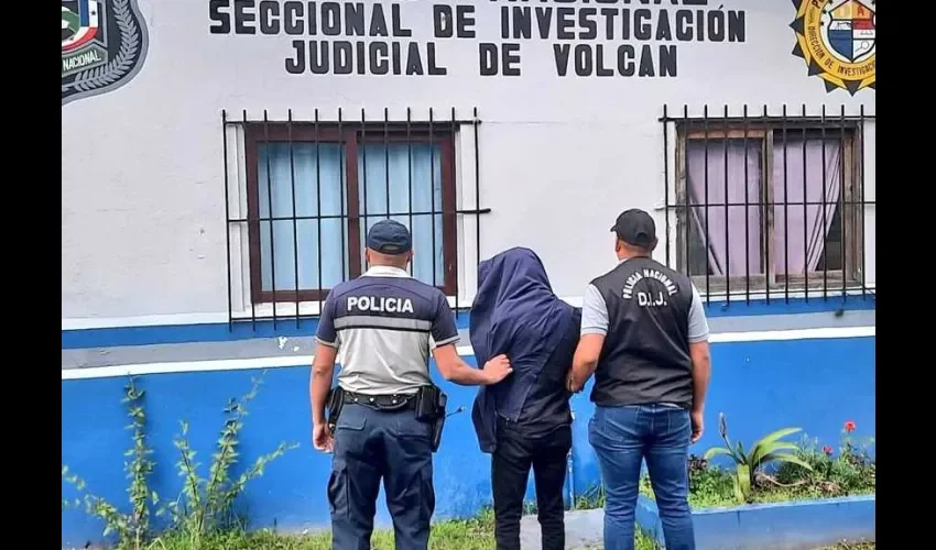 Foto: Policía Nacional. 