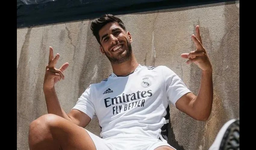 Foto: @marcoasensio10