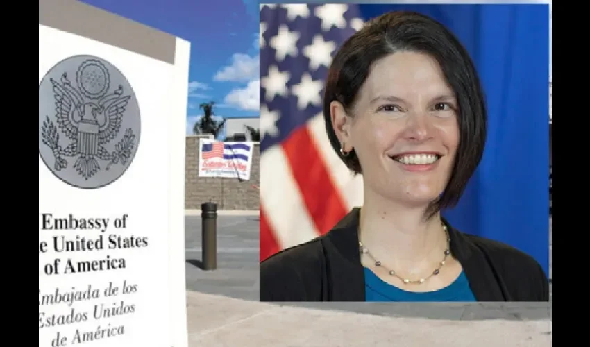 Carla Fleharty será la  ministra consejera de su embajada en Nicaragua.