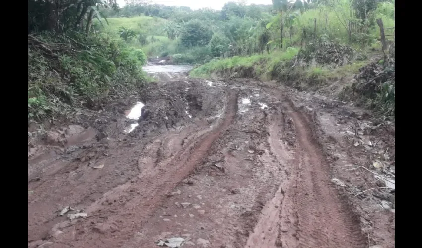 La Concepción, Veraguas.  Foto: Gilberto Mendoza