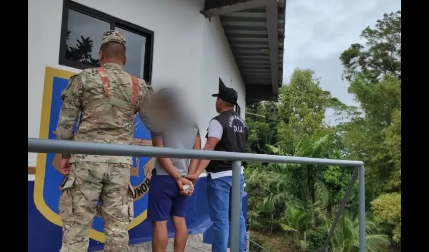 Foto: Policía Nacional