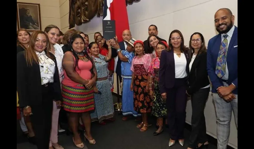 Foto: Asamblea Nacional. 