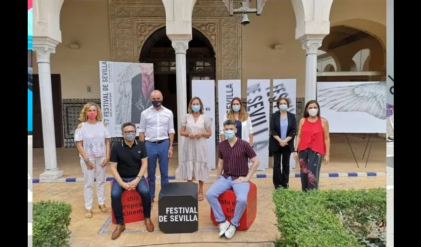 Vista de los productores participantes. 