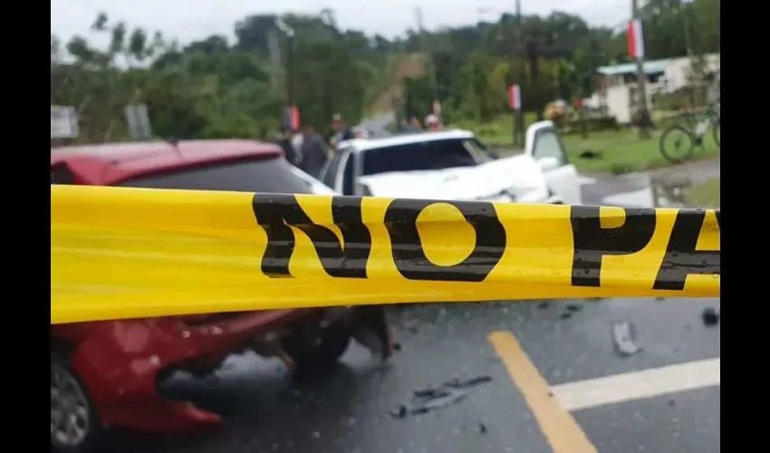 Foto: Policía Nacional. 