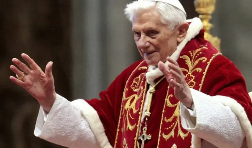 El papa Benedicto XVI será recordado como uno de los que renunció al cargo tras ocho años de servicio.
