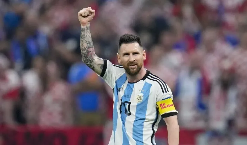 El jugador se ha convertido en uno de los futbolistas más imponentes de Argentina.