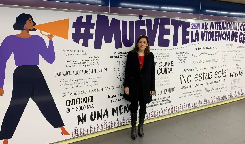 La campaña de cero violencia contra, 