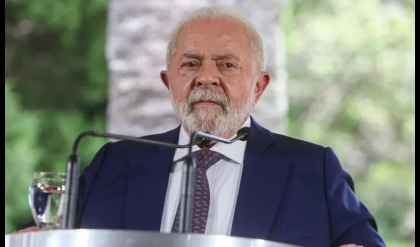 El presidente Lula y el gobierno interpusieron una denuncia contra el jugador.