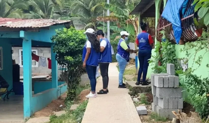 Autoridades se mantienen alerta. 