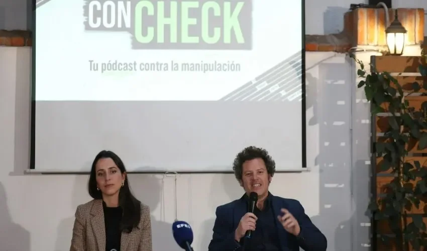 La presentación busca mayor información real. 