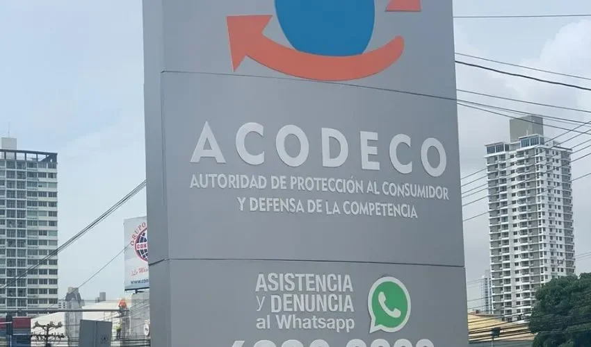 Vista de la Acodeco. 